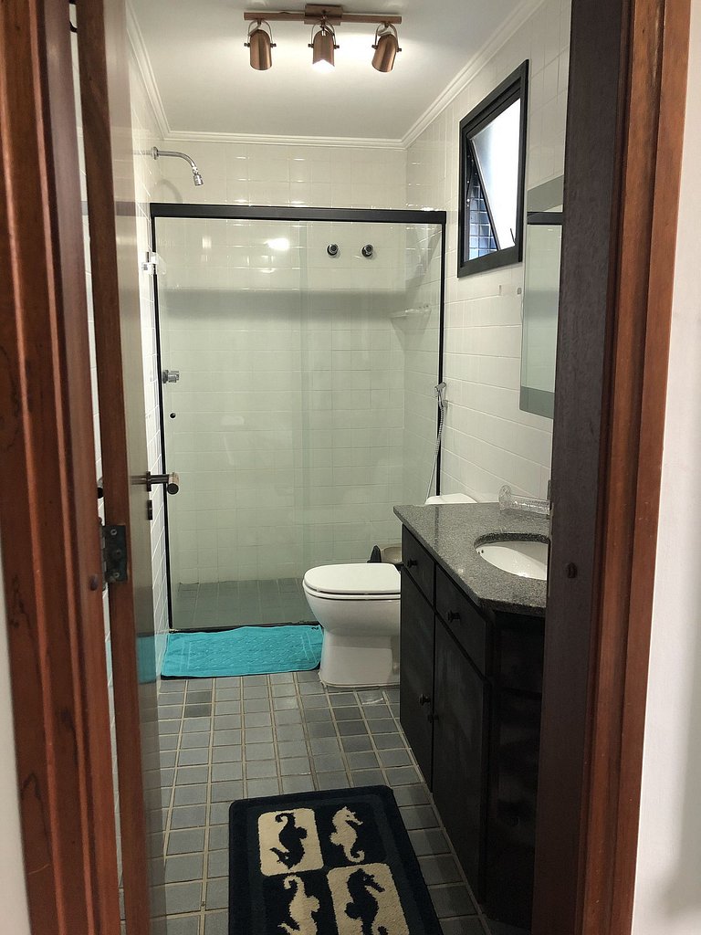 Riviera: M4 Giardino 44A, Fronte spiaggia, 3+1 Camere da let