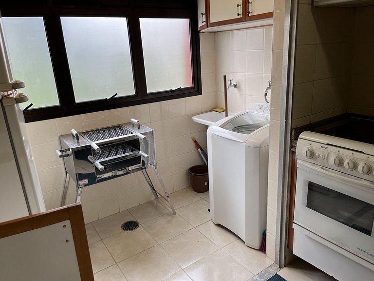 Riviera: M6 Praça das Artes 24 Dúplex, 3 dormitorios, 3 baño