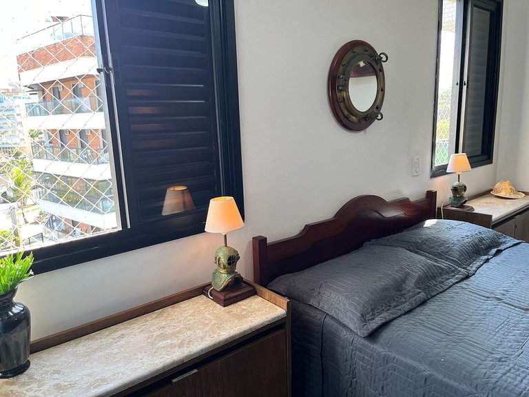 Riviera: M4 Giardino 44A, Front de mer, 3+1 chambres, 3 sall