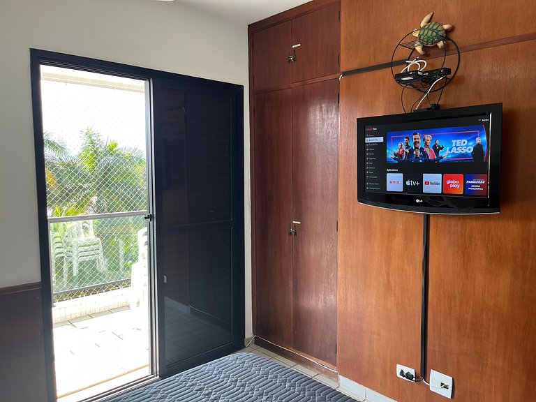 Riviera: M4 Giardino 44A, Front de mer, 3+1 chambres, 3 sall
