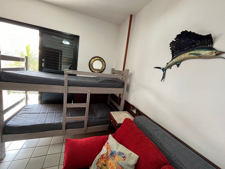 Riviera: M4 Giardino 44A, Beach front