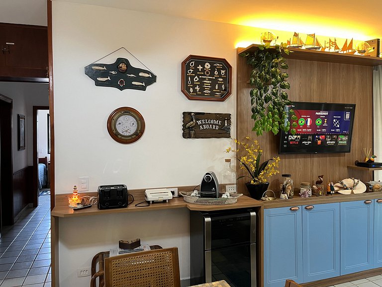 Riviera: M4 Giardino 44A, Beach front