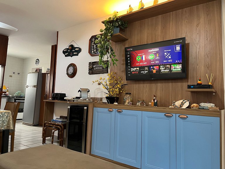 Riviera: M4 Giardino 44A, Beach front