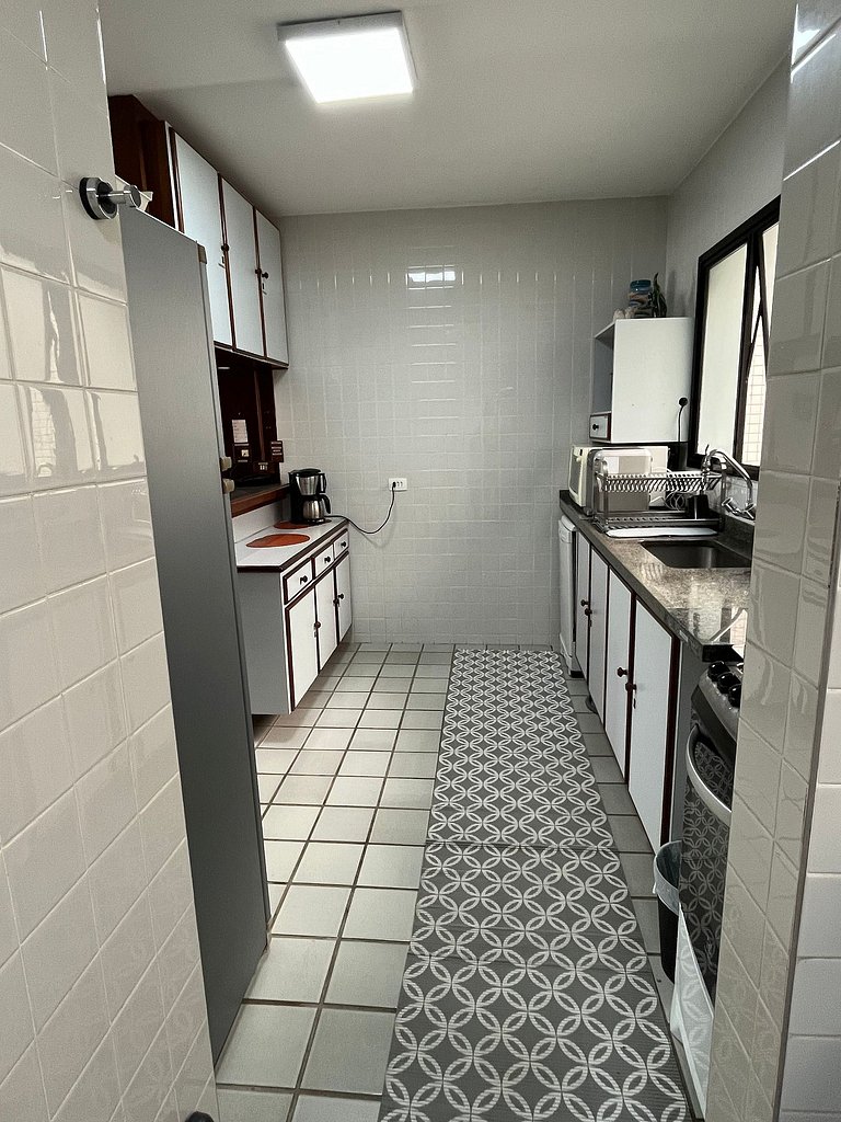 Riviera: M4 Giardino 44A, Front de mer, 3+1 chambres, 3 sall