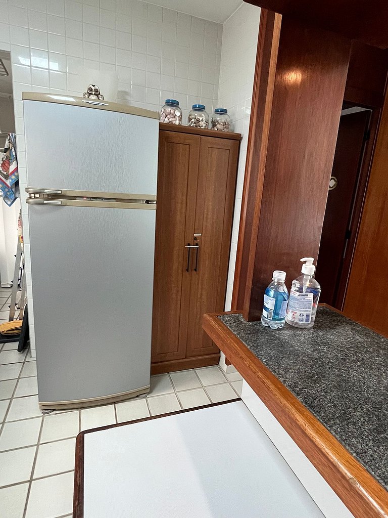 Riviera: M4 Giardino 44A, Fronte spiaggia, 3+1 Camere da let