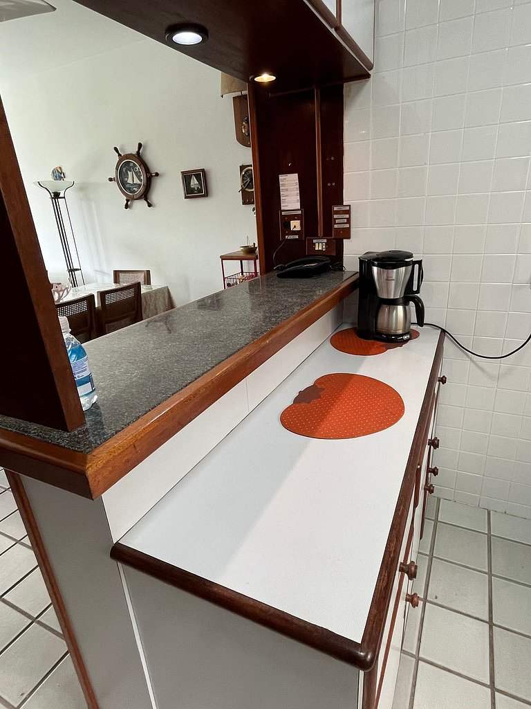 Riviera: M4 Giardino 44A, Fronte spiaggia, 3+1 Camere da let