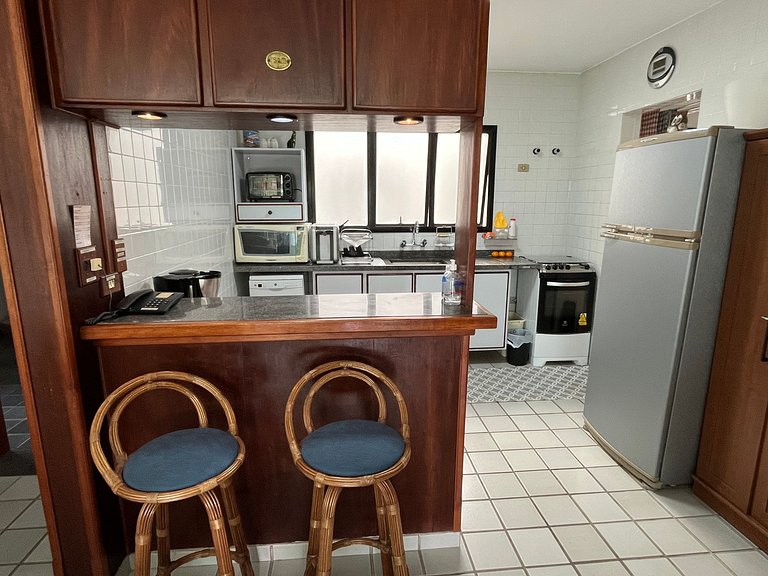 Riviera: M4 Giardino 44A, Fronte spiaggia, 3+1 Camere da let