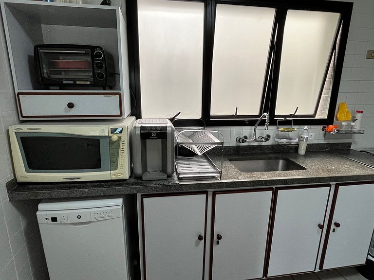 Riviera: M4 Giardino 44A, Fronte spiaggia, 3+1 Camere da let