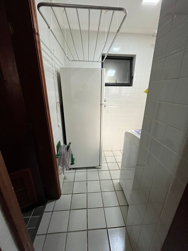 Riviera: M4 Giardino 44A, Fronte spiaggia, 3+1 Camere da let