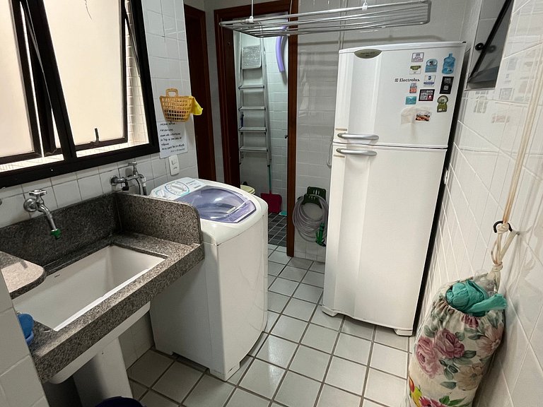 Riviera: M4 Giardino 44A, Fronte spiaggia, 3+1 Camere da let