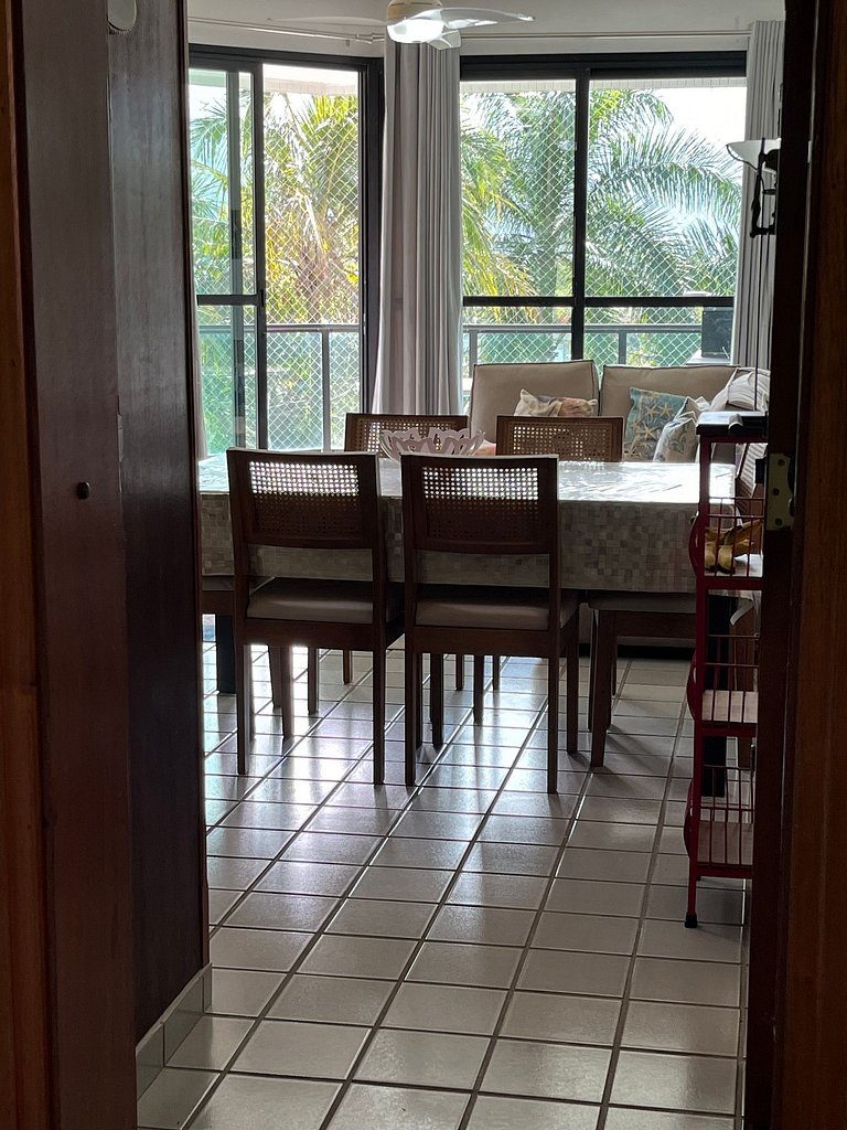 Riviera: M4 Giardino 44A, Front de mer, 3+1 chambres, 3 sall