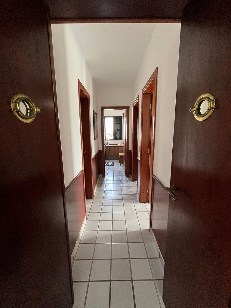 Riviera: M4 Giardino 44A, Front de mer, 3+1 chambres, 3 sall