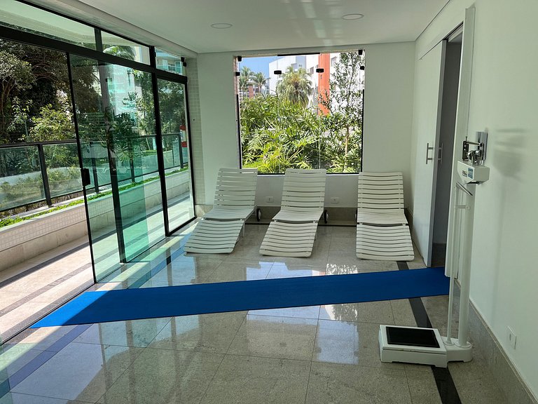 Riviera: M4 Giardino 44A, Front de mer, 3+1 chambres, 3 sall