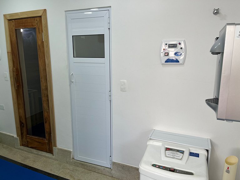 Riviera: M4 Giardino 44A, Front de mer, 3+1 chambres, 3 sall
