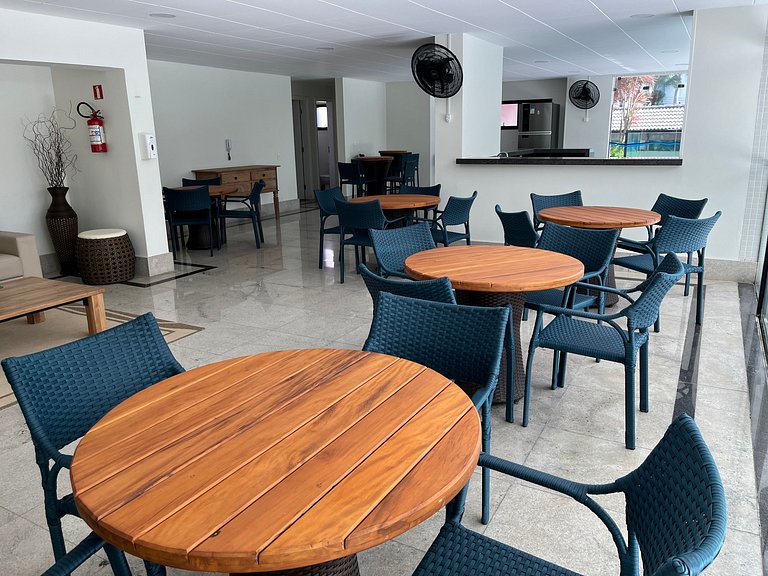 Riviera: M4 Giardino 44A, Fronte spiaggia, 3+1 Camere da let