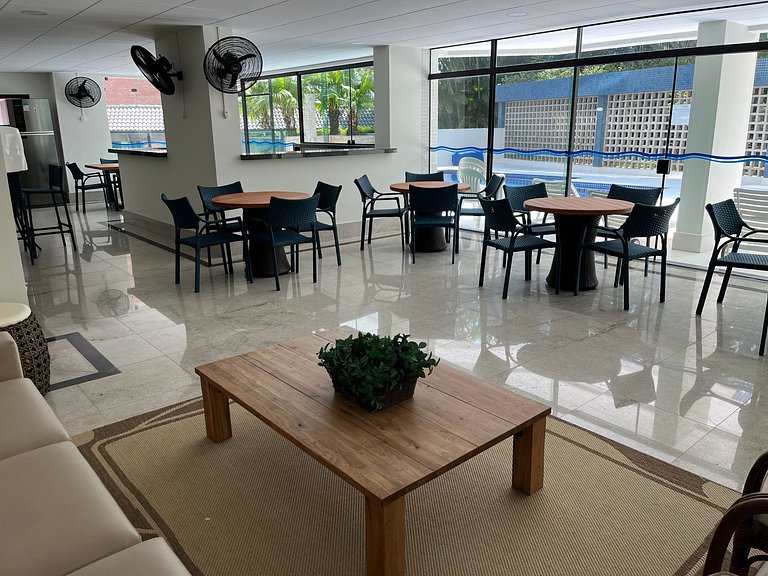 Riviera: M4 Giardino 44A, Front de mer, 3+1 chambres, 3 sall