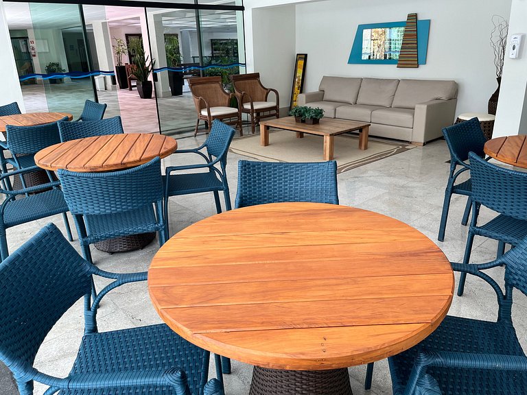 Riviera: M4 Giardino 44A, Front de mer, 3+1 chambres, 3 sall