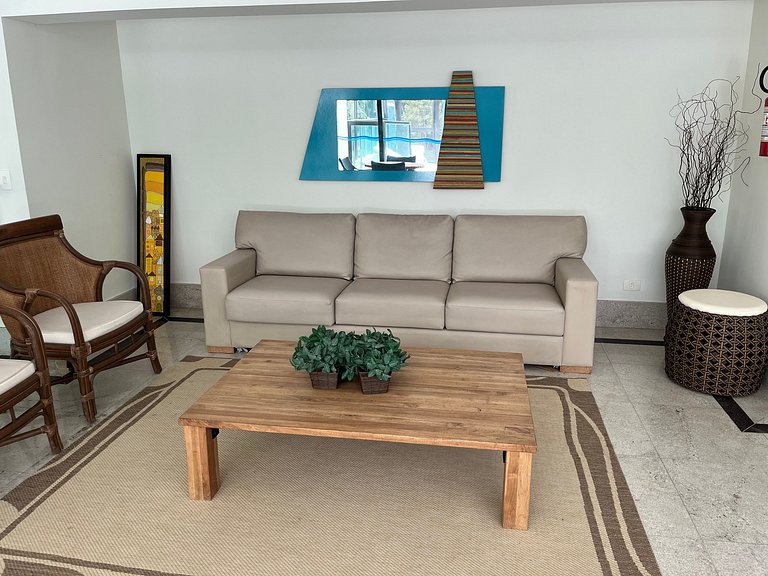 Riviera: M4 Giardino 44A, Front de mer, 3+1 chambres, 3 sall