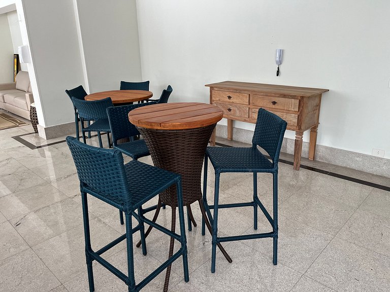 Riviera: M4 Giardino 44A, Front de mer, 3+1 chambres, 3 sall