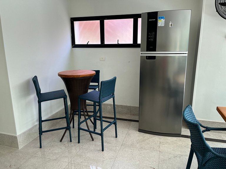 Riviera: M4 Giardino 44A, Front de mer, 3+1 chambres, 3 sall