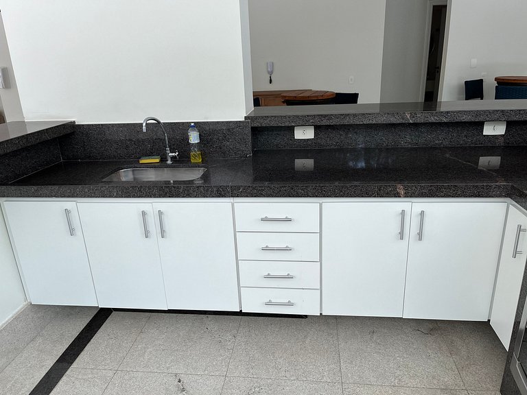 Riviera: M4 Giardino 44A, Fronte spiaggia, 3+1 Camere da let