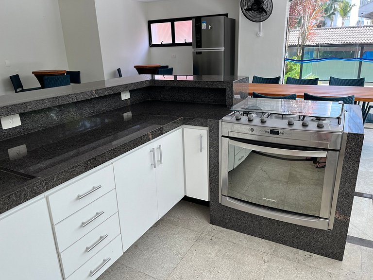 Riviera: M4 Giardino 44A, Front de mer, 3+1 chambres, 3 sall
