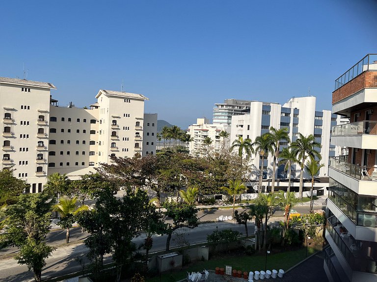 Riviera: M4 Giardino 44A, Fronte spiaggia, 3+1 Camere da let