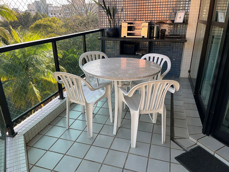 Riviera: M4 Giardino 44A, Front de mer, 3+1 chambres, 3 sall
