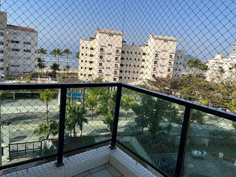 Riviera: M4 Giardino 44A, Front de mer, 3+1 chambres, 3 sall