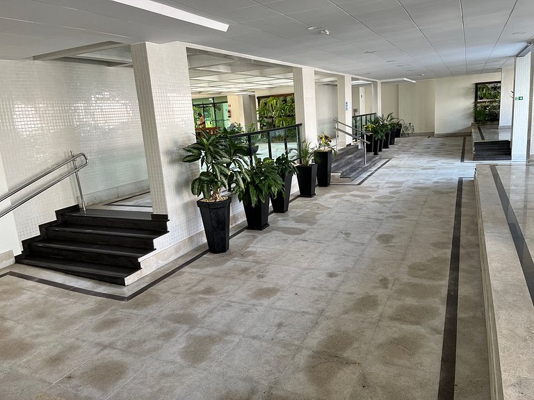 Riviera: M4 Giardino 44A, Fronte spiaggia, 3+1 Camere da let