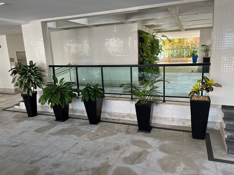 Riviera: M4 Giardino 44A, Fronte spiaggia, 3+1 Camere da let