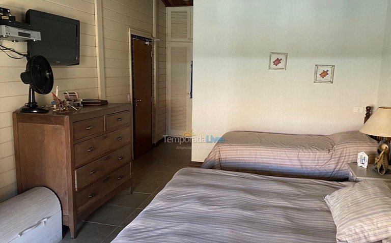 Bertioga Boracéia Praia MataAtlântica Aluguel Imóvel Casa