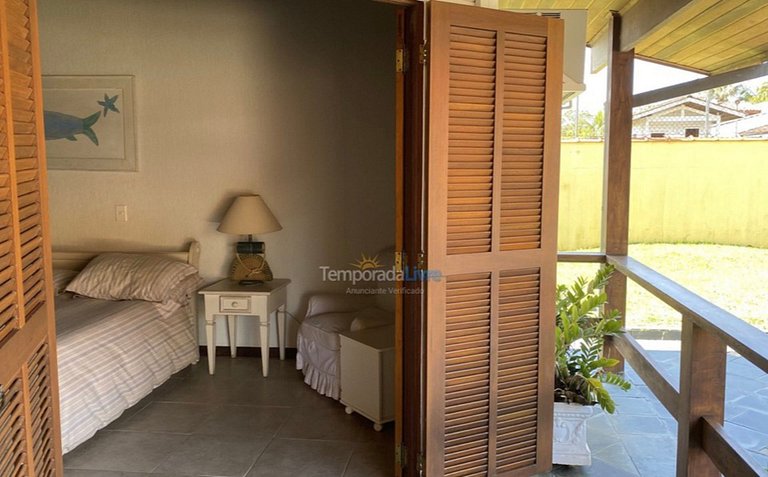 Bertioga Boracéia Praia MataAtlântica Aluguel Imóvel Casa