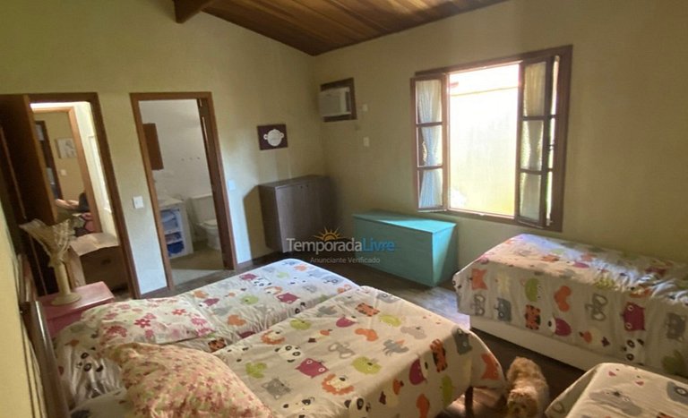 Bertioga Boracéia Praia MataAtlântica Aluguel Imóvel Casa