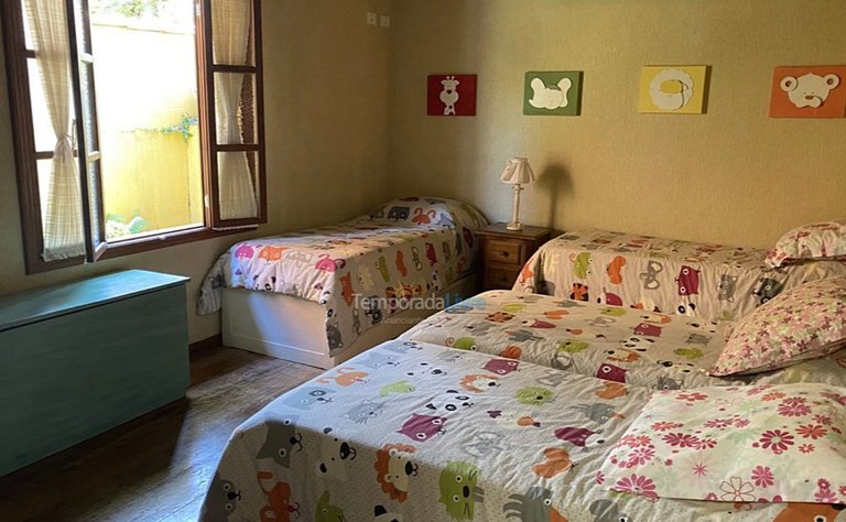 Bertioga Boracéia Praia MataAtlântica Aluguel Imóvel Casa