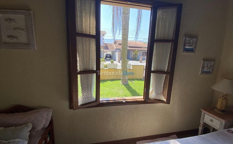 Bertioga Boracéia Praia MataAtlântica Aluguel Imóvel Casa