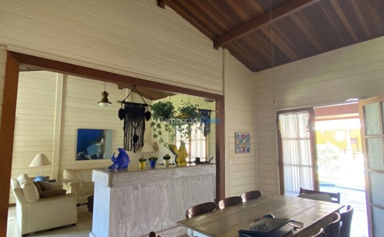 Bertioga Boracéia Praia MataAtlântica Aluguel Imóvel Casa