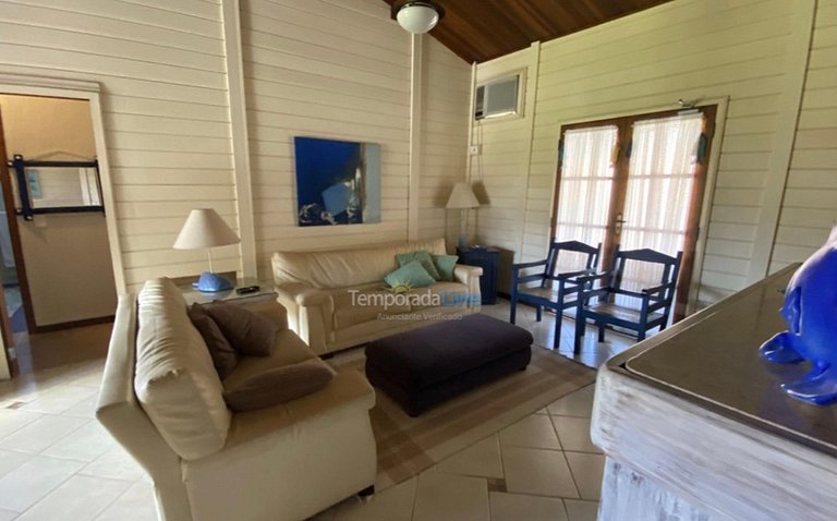 Bertioga Boracéia Praia MataAtlântica Aluguel Imóvel Casa