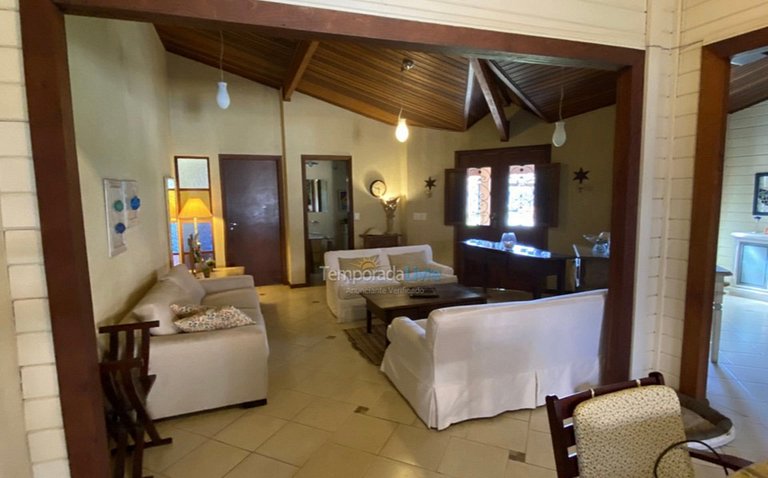 Bertioga Boracéia Praia MataAtlântica Aluguel Imóvel Casa