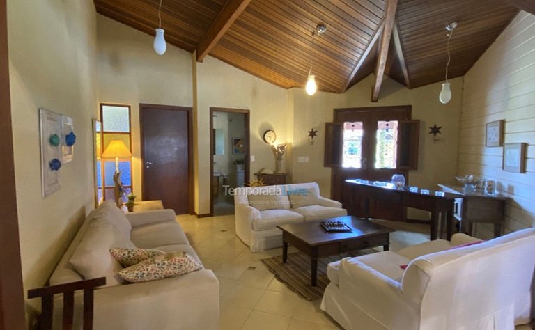 Bertioga Boracéia Praia MataAtlântica Aluguel Imóvel Casa