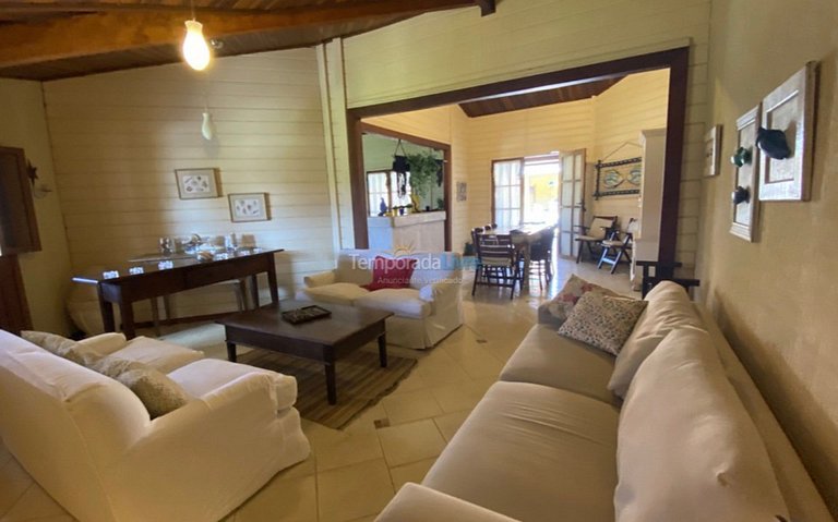 Bertioga Boracéia Praia MataAtlântica Aluguel Imóvel Casa