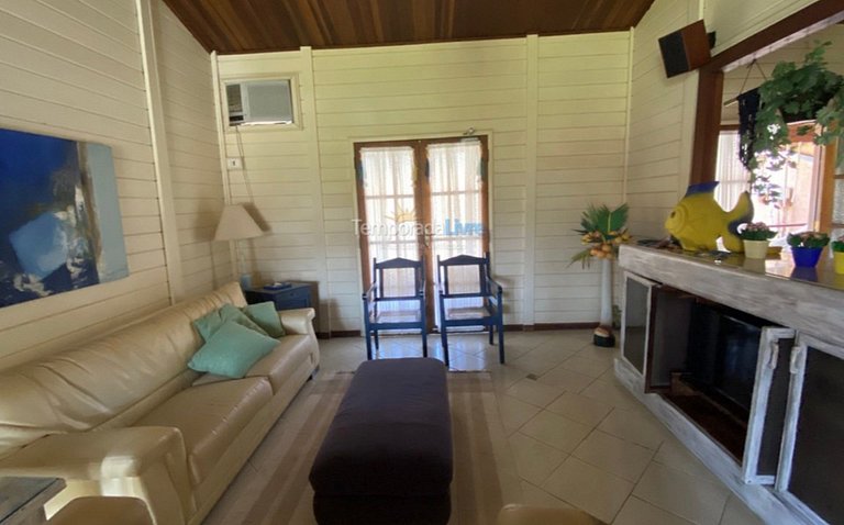 Bertioga Boracéia Praia MataAtlântica Aluguel Imóvel Casa