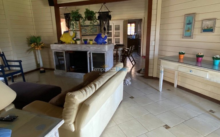 Bertioga Boracéia Praia MataAtlântica Aluguel Imóvel Casa