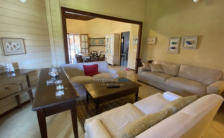 Bertioga Boracéia Praia MataAtlântica Aluguel Imóvel Casa
