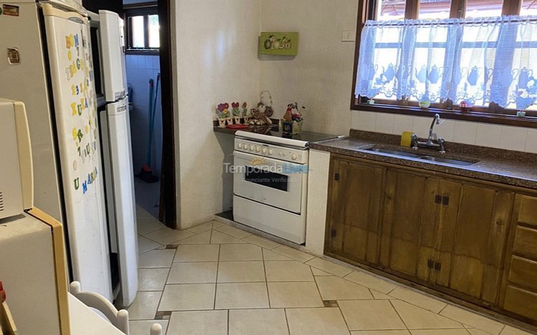 Bertioga Boracéia Praia MataAtlântica Aluguel Imóvel Casa