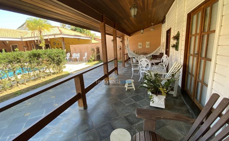 Bertioga Boracéia Praia MataAtlântica Aluguel Imóvel Casa