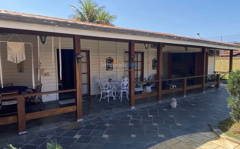 Bertioga Boracéia Praia MataAtlântica Aluguel Imóvel Casa