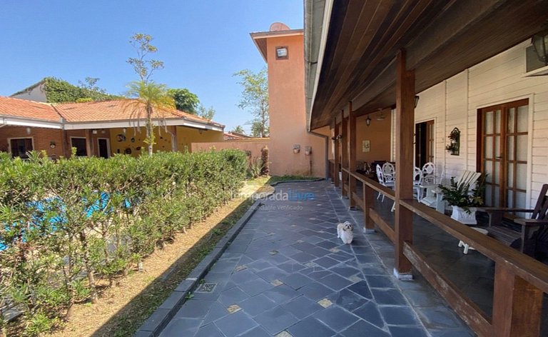 Bertioga Boracéia Praia MataAtlântica Aluguel Imóvel Casa