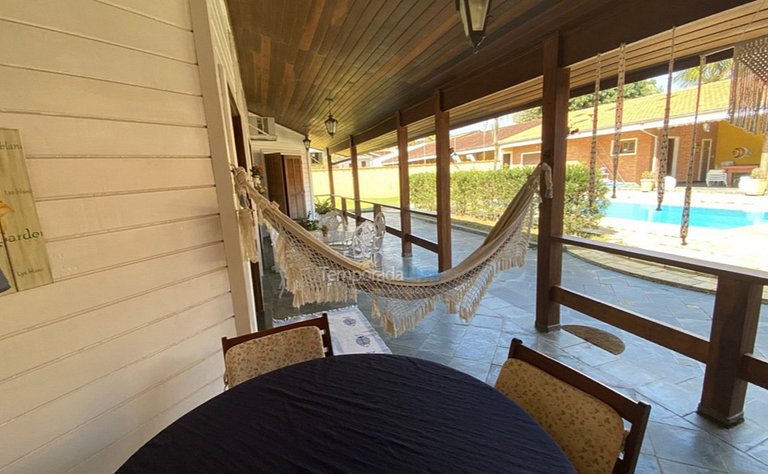Bertioga Boracéia Praia MataAtlântica Aluguel Imóvel Casa