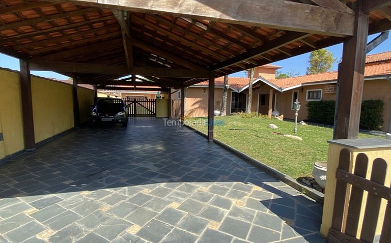 Bertioga Boracéia Praia MataAtlântica Aluguel Imóvel Casa